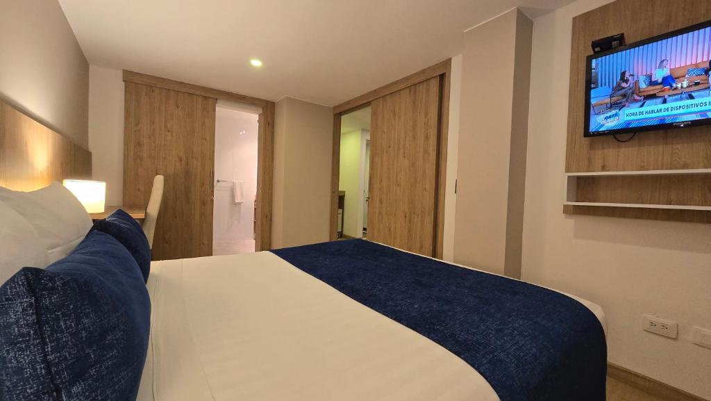 غرفة قياسية مفردة، Confort 80 Zona Rosa Hotel 6/20