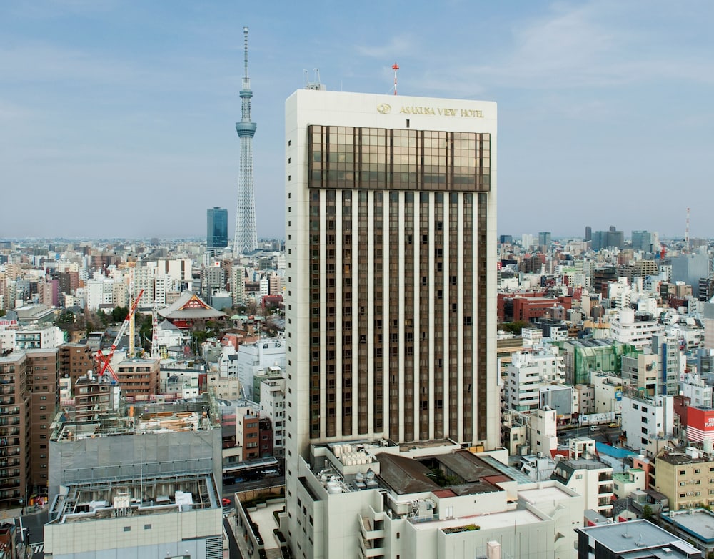 Asakusa View Hotel in TOKYO