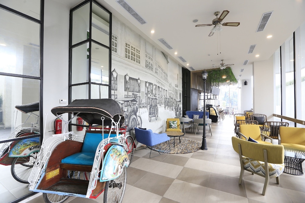Luminor Hotel Purwokerto 28/38