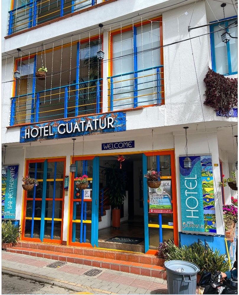 Hotel Guatatur 1/50