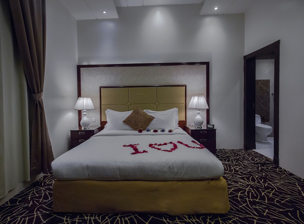 رست نايت للشقق الفندقية - الحمرا(Rest Night Serviced Apartments - AlHamra) 11/50