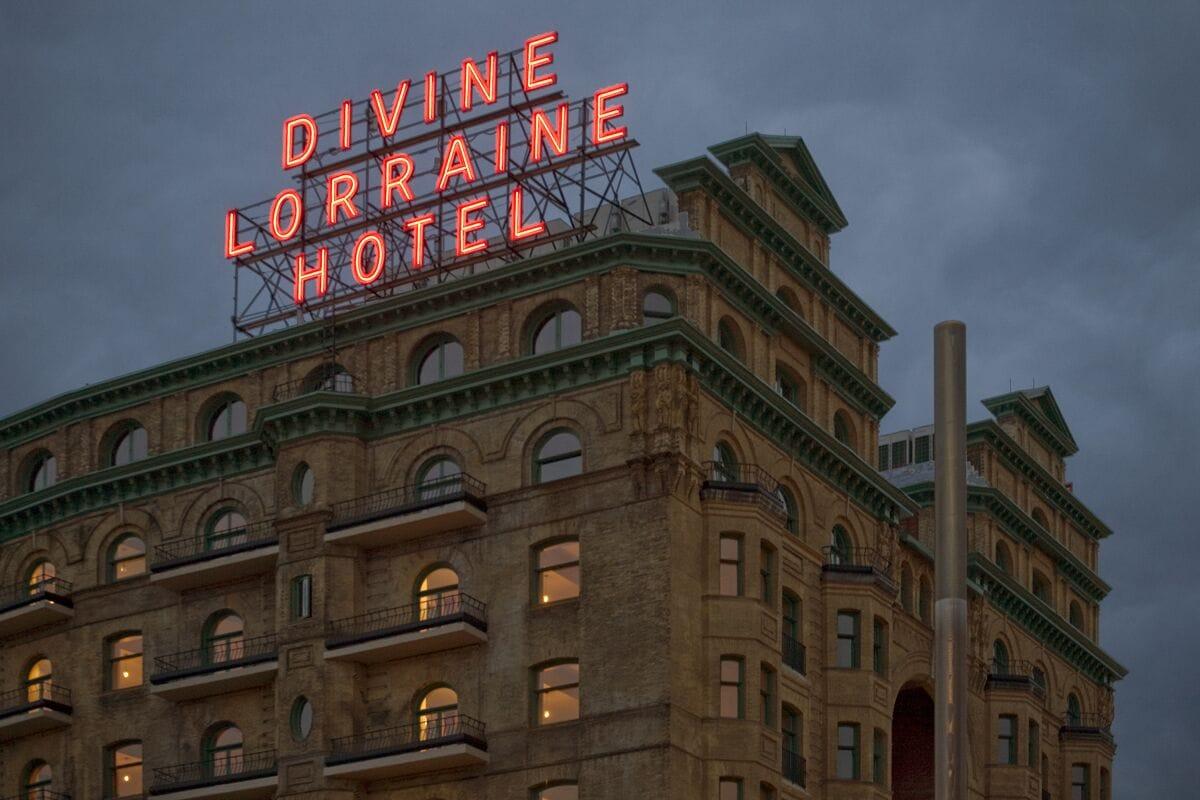 Mint House at The Divine Lorraine Hotel – Philadelphia in PHILADELPHIA - PA