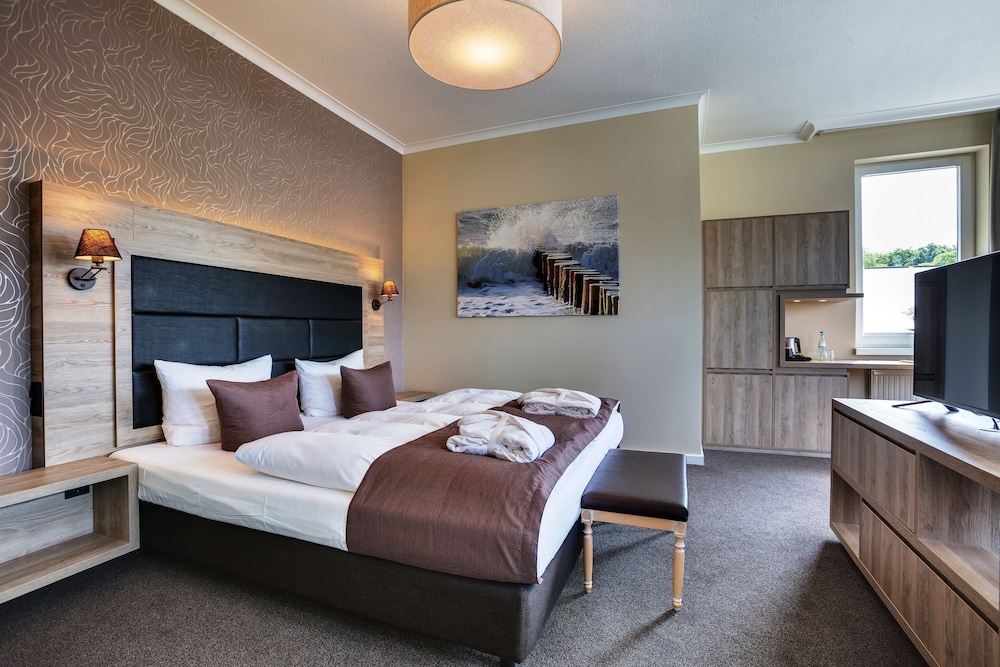 Upstalsboom Hotel Ostseestrand 9/50
