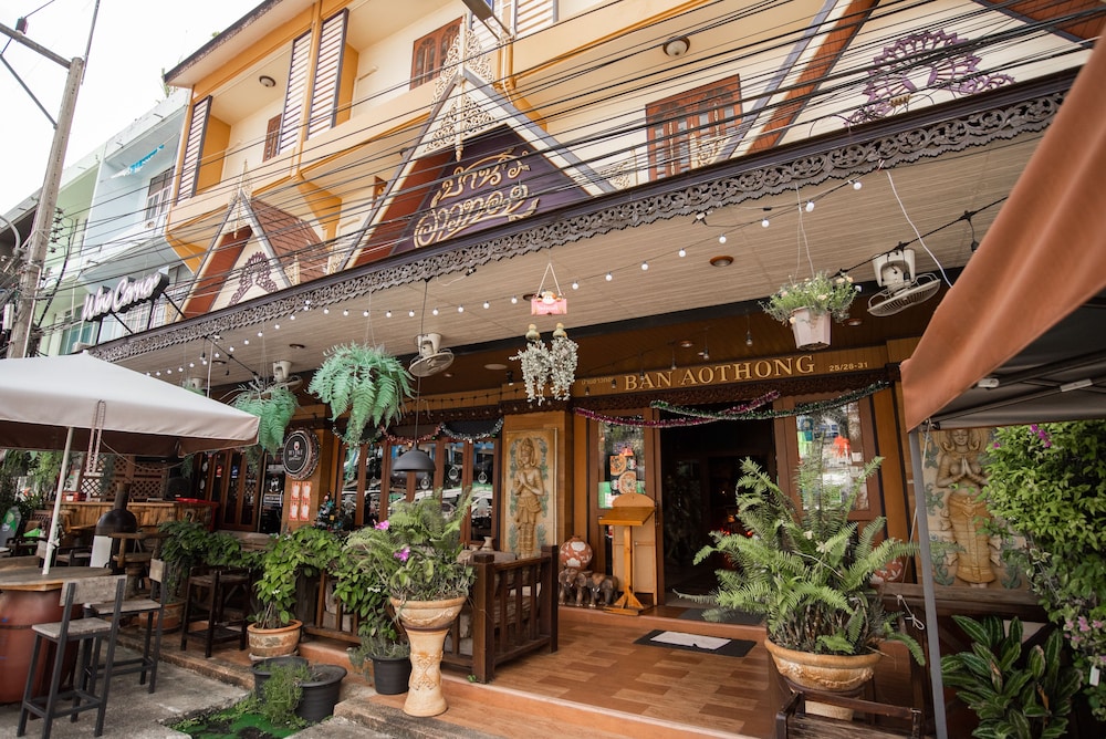Ban Aothong Hotel 4/50
