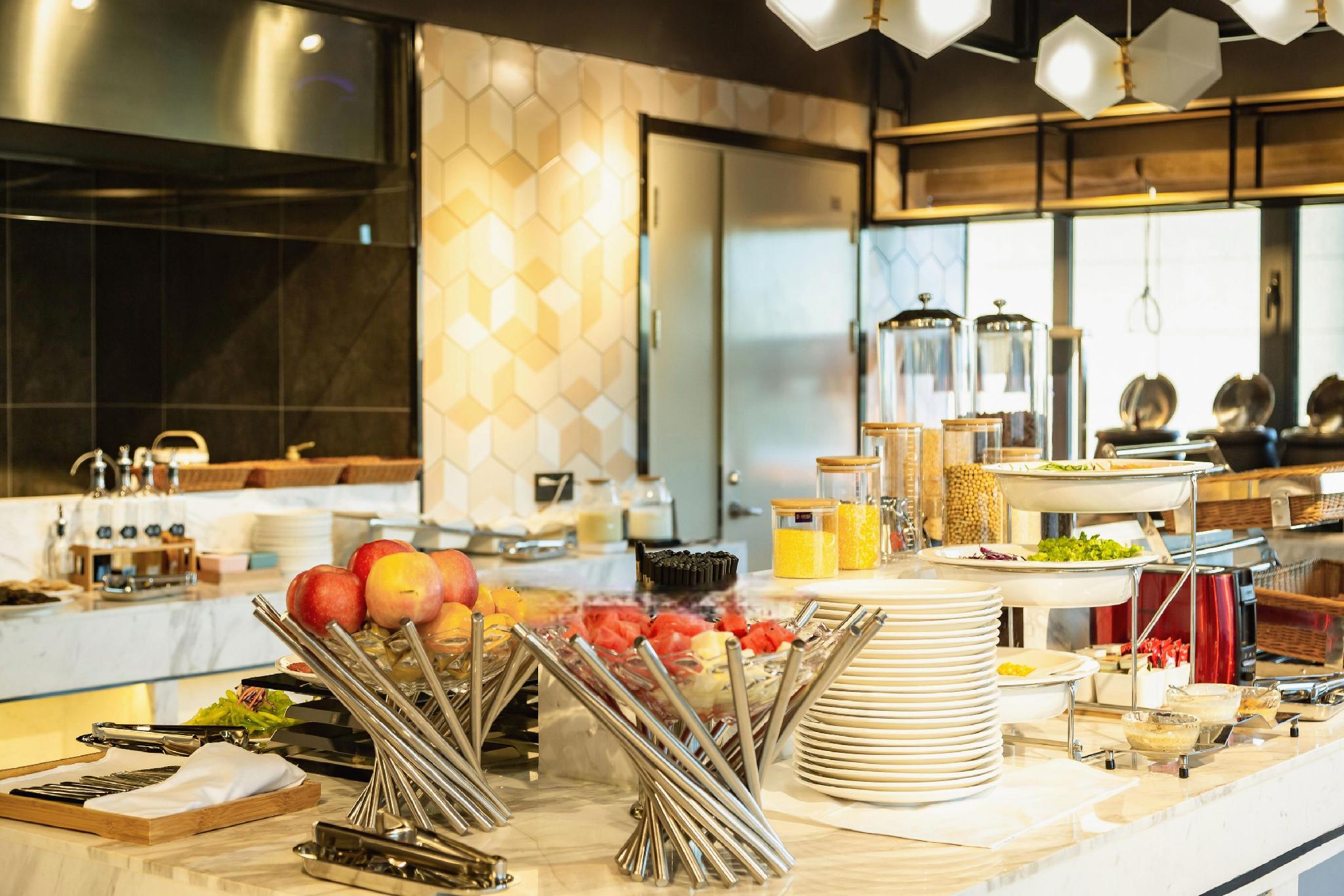 Atour Hotel (Changchun Motian Vitality Mall Eco Square) 22/25
