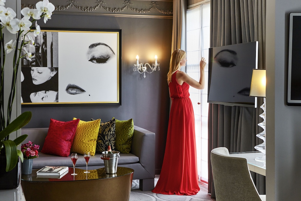SOFITEL PARIS LE FAUBOURG 65/75