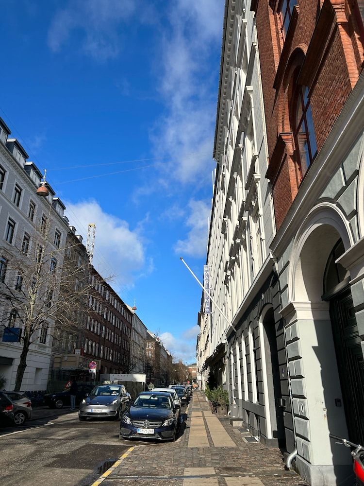 Hotel Maritime 35/45