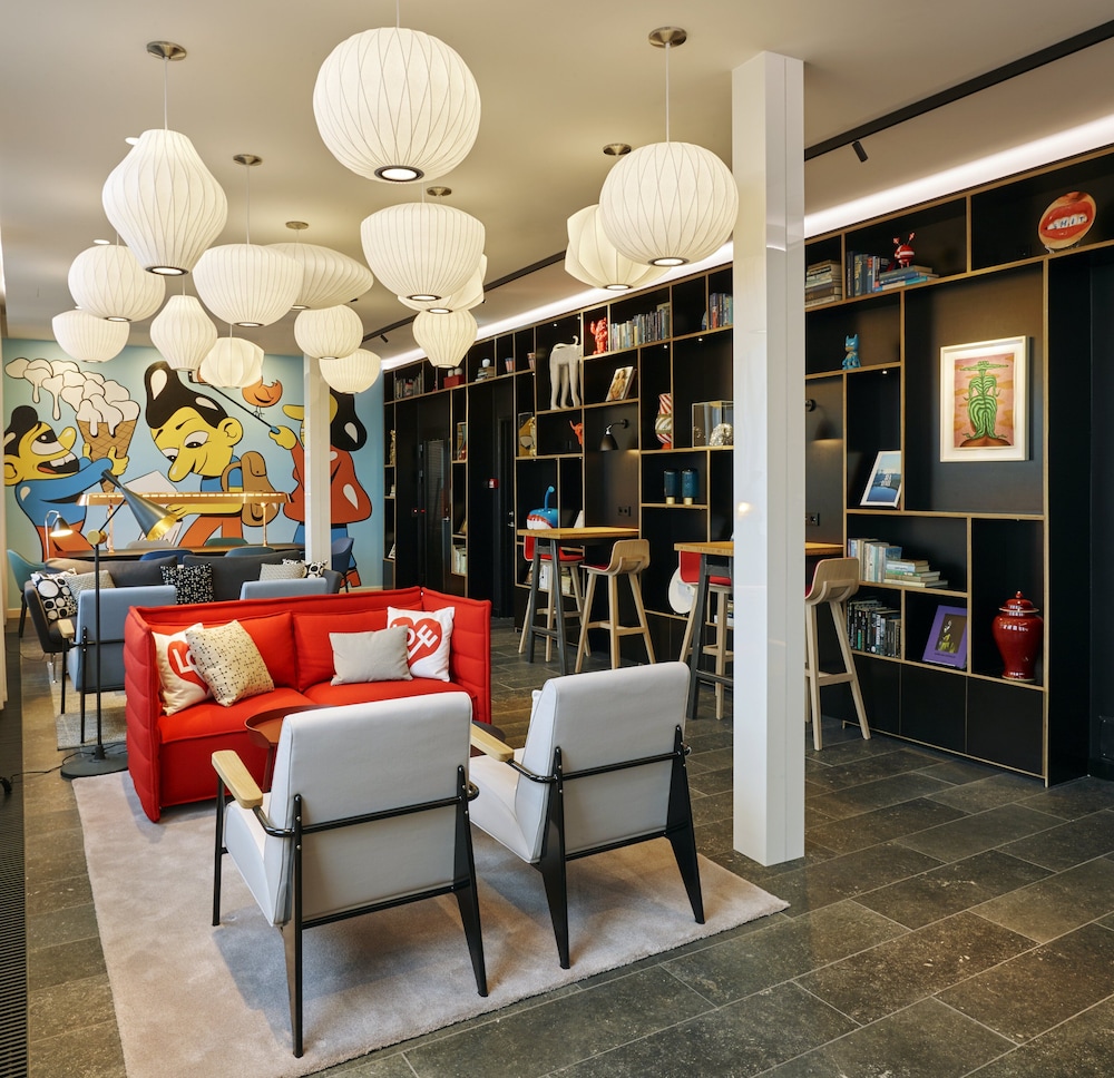 CitizenM Copenhagen Radhuspladsen Hotel 39/57