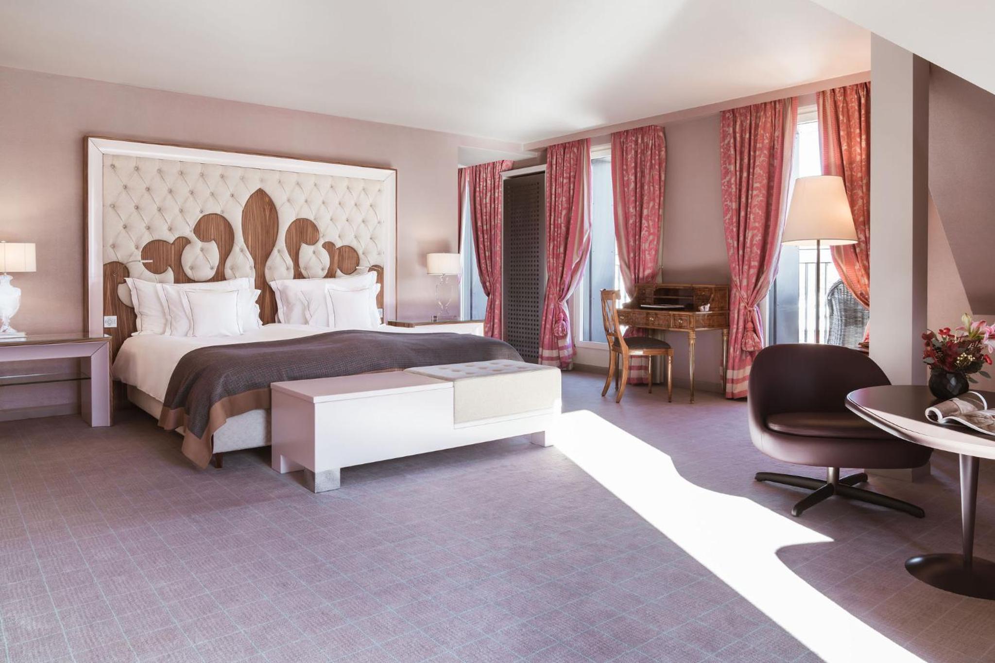 Junior Suite, Lake View, Corner