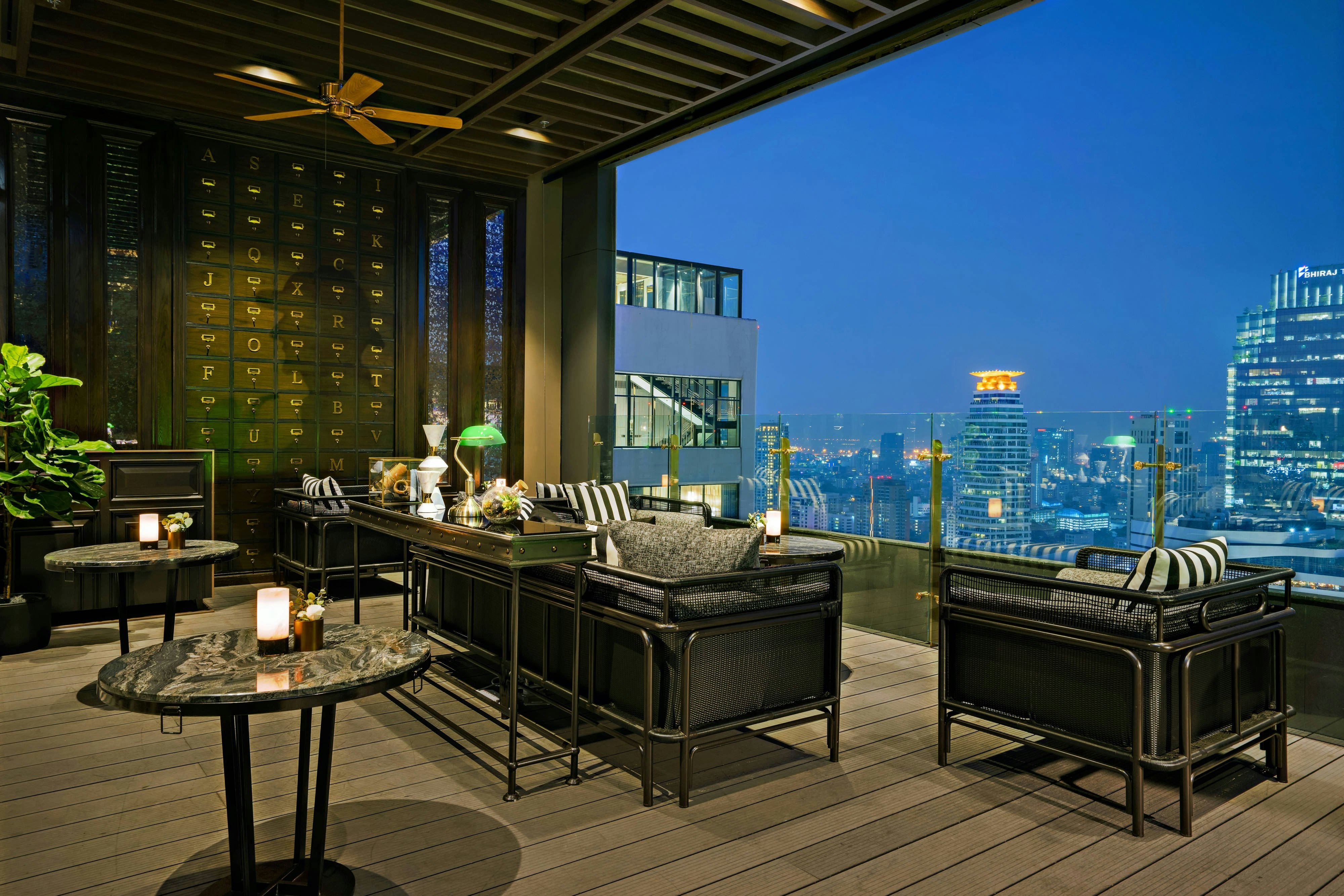Bangkok Marriott Marquis Queens Park 36/62