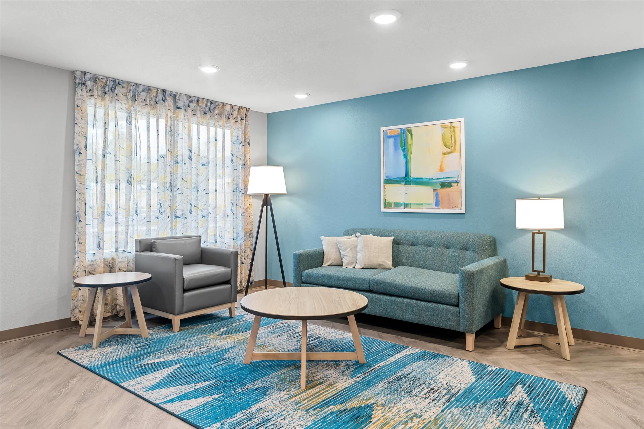 WoodSpring Suites Wilmington Riverfront 19/29