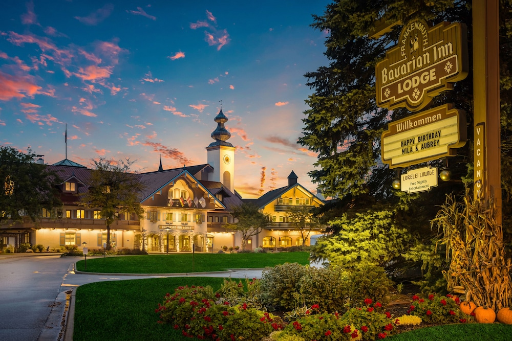 Bavarian Inn Lodge 55/64