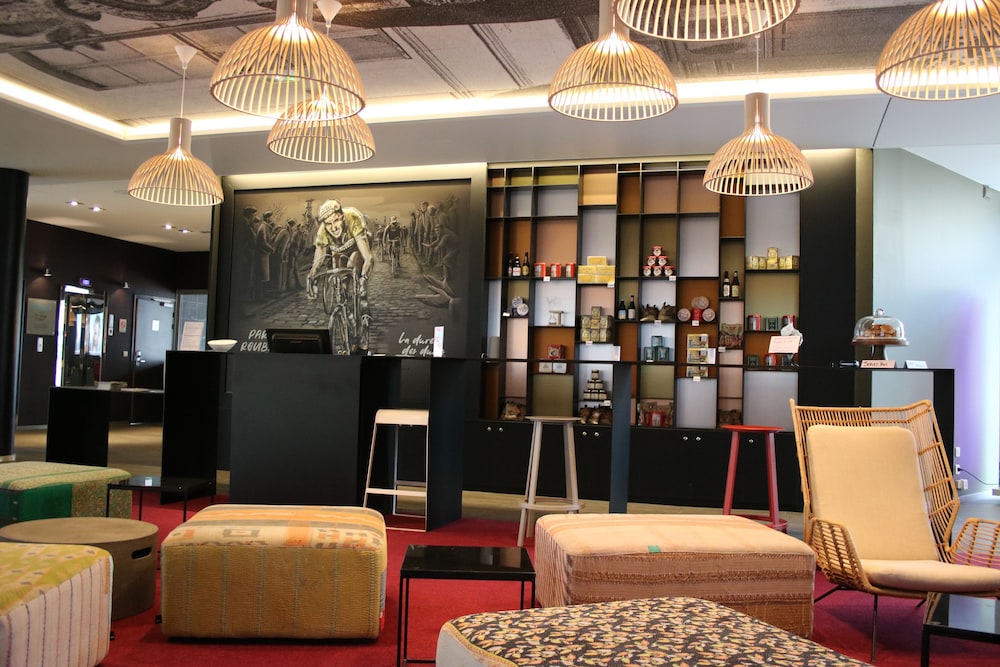 Novotel Lille Centre Gares 27/44