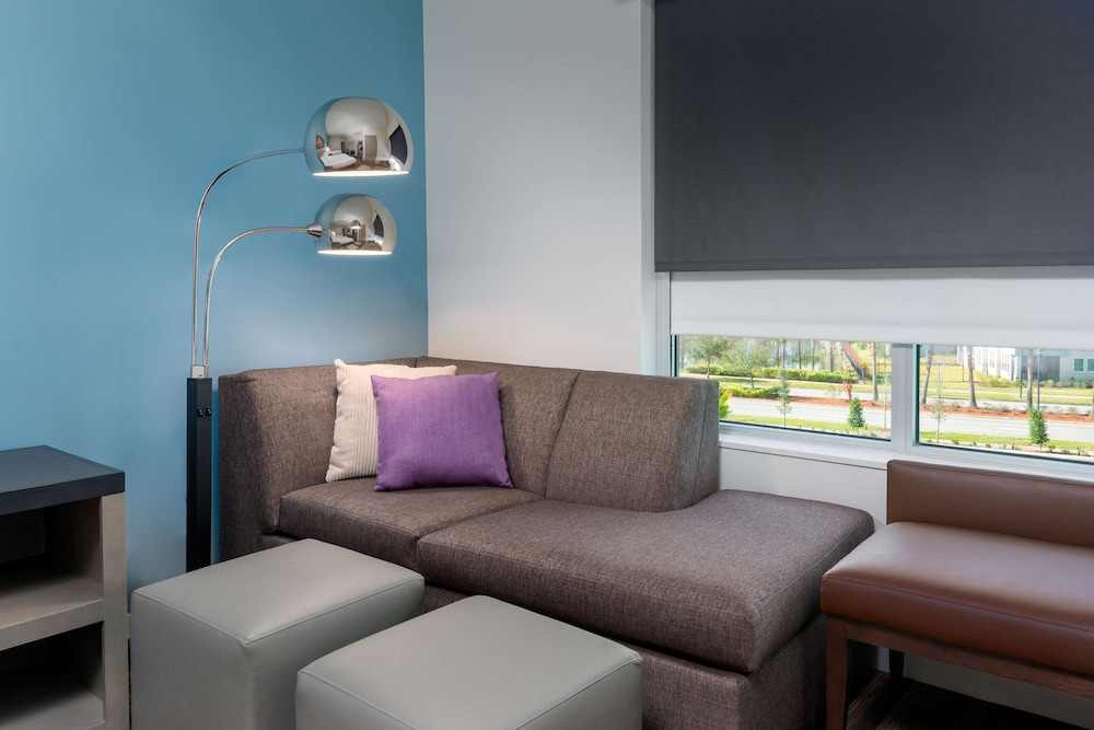 Hyatt House Orlando Airport 52/81