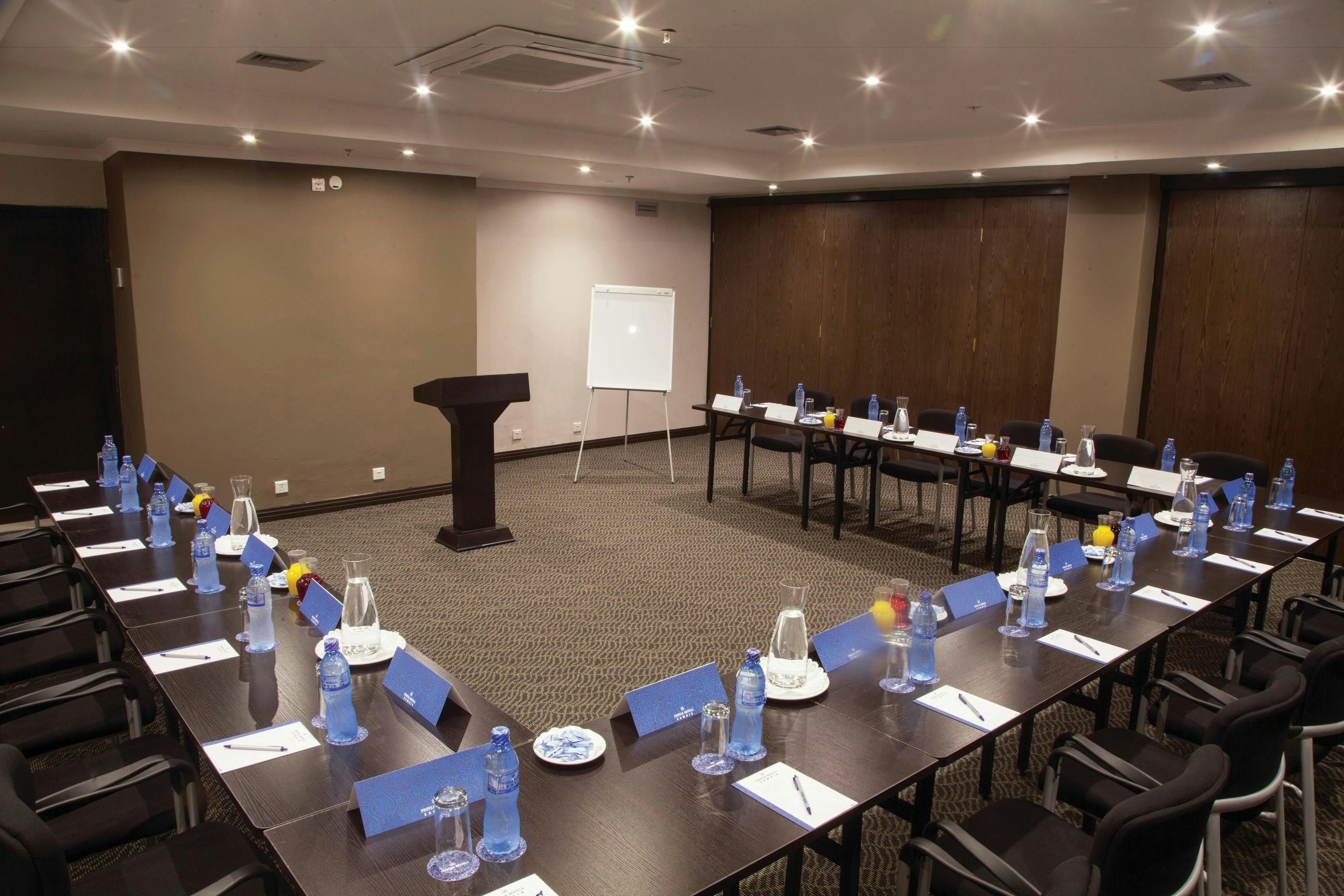 Protea Hotel Lusaka Tower 46/47