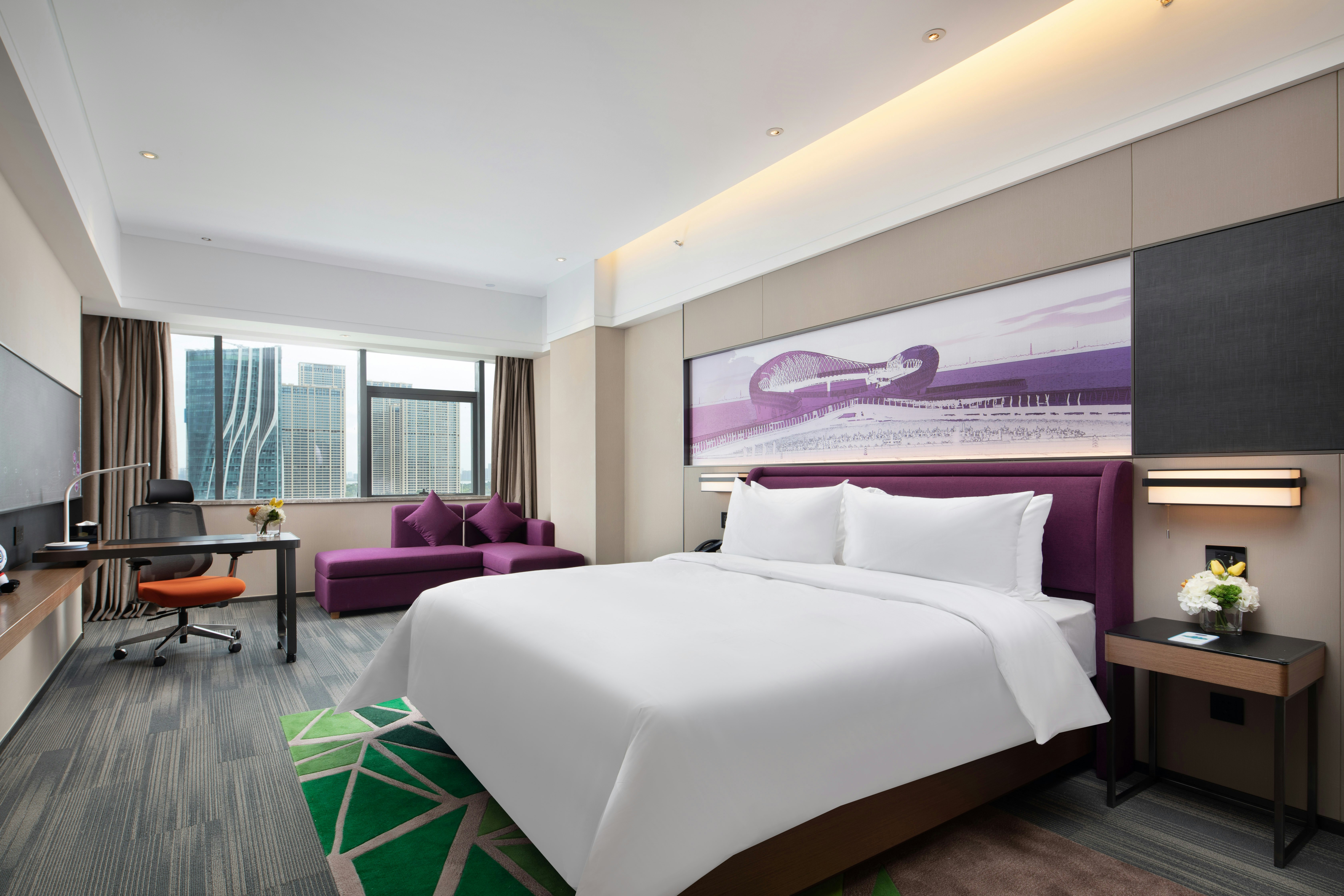 Hampton by Hilton Suzhou Wujiang East Taihu 6/27