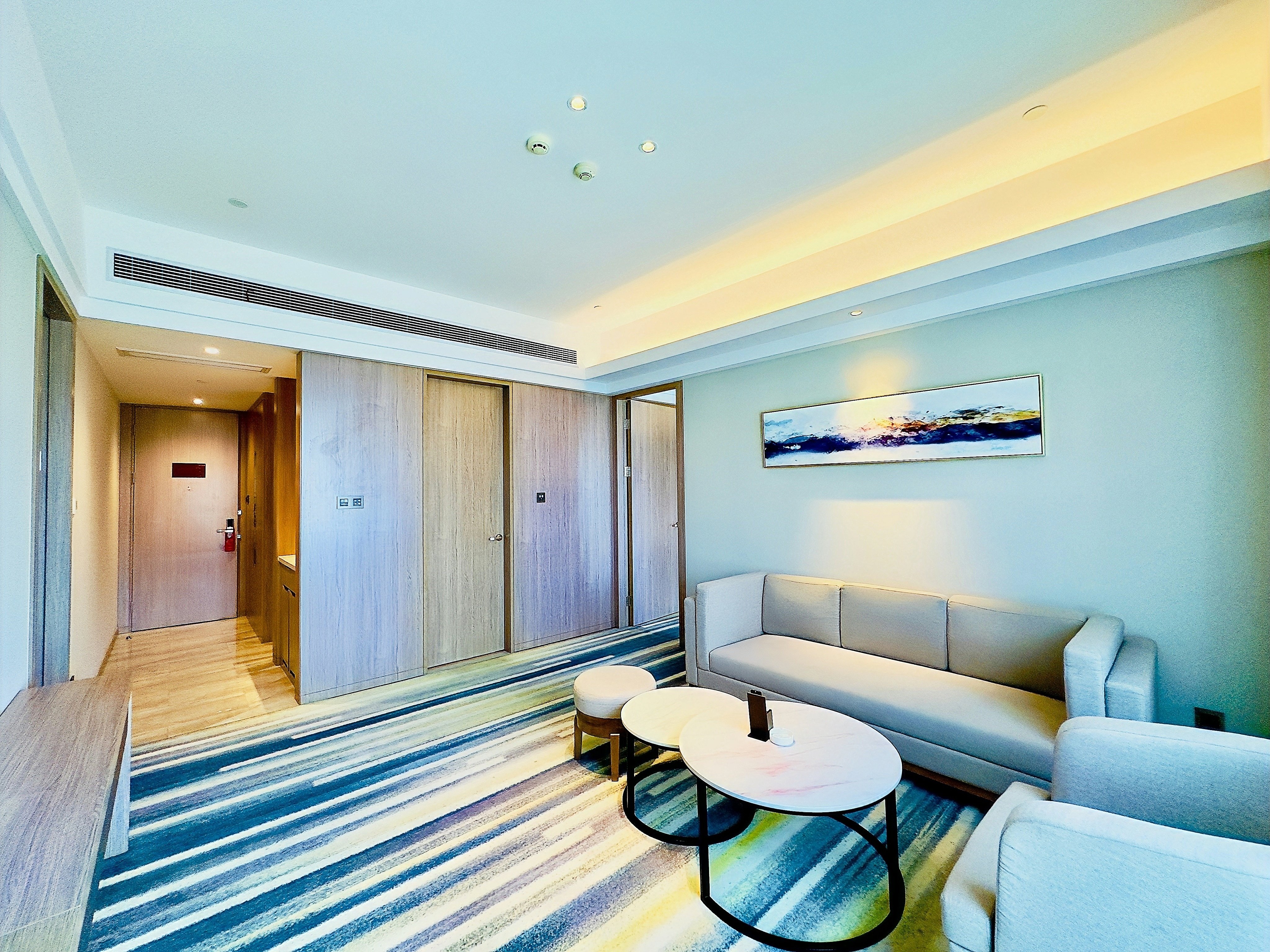 Holiday Inn Nantong Oasis International 56/78
