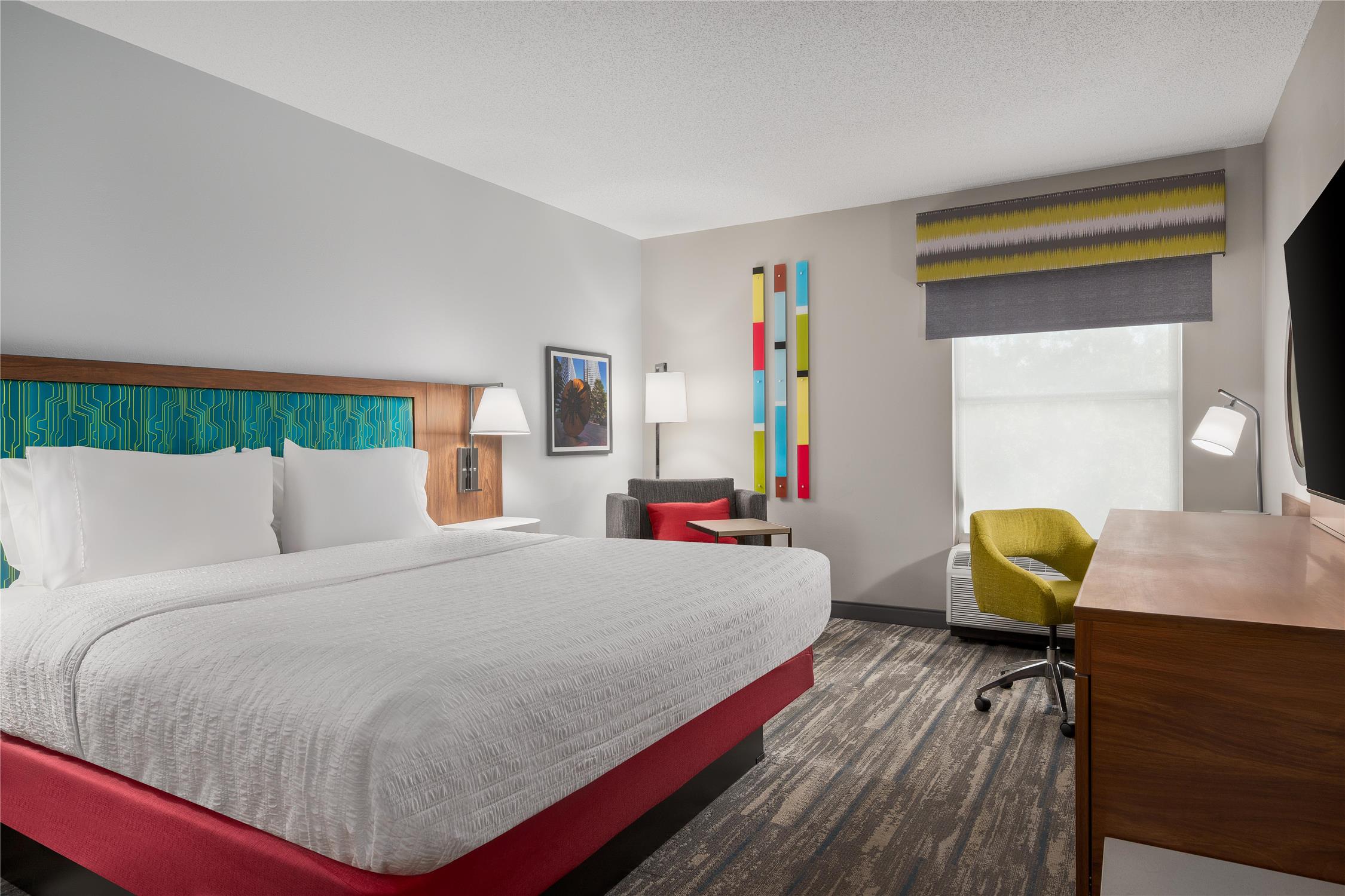 Room, King Bed