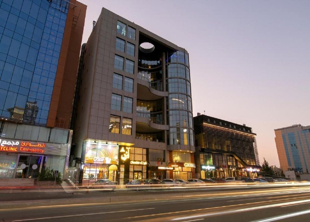 The S Hotel Prince Sultan St in JEDDAH