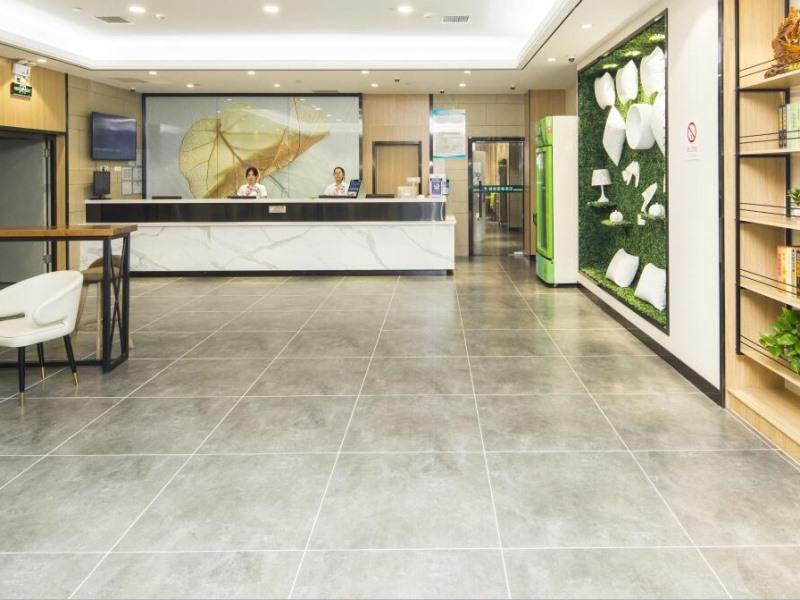 Greentree Inn Tianjin Xiqing Development Zone Renrenle Square Express Hotel 10/33