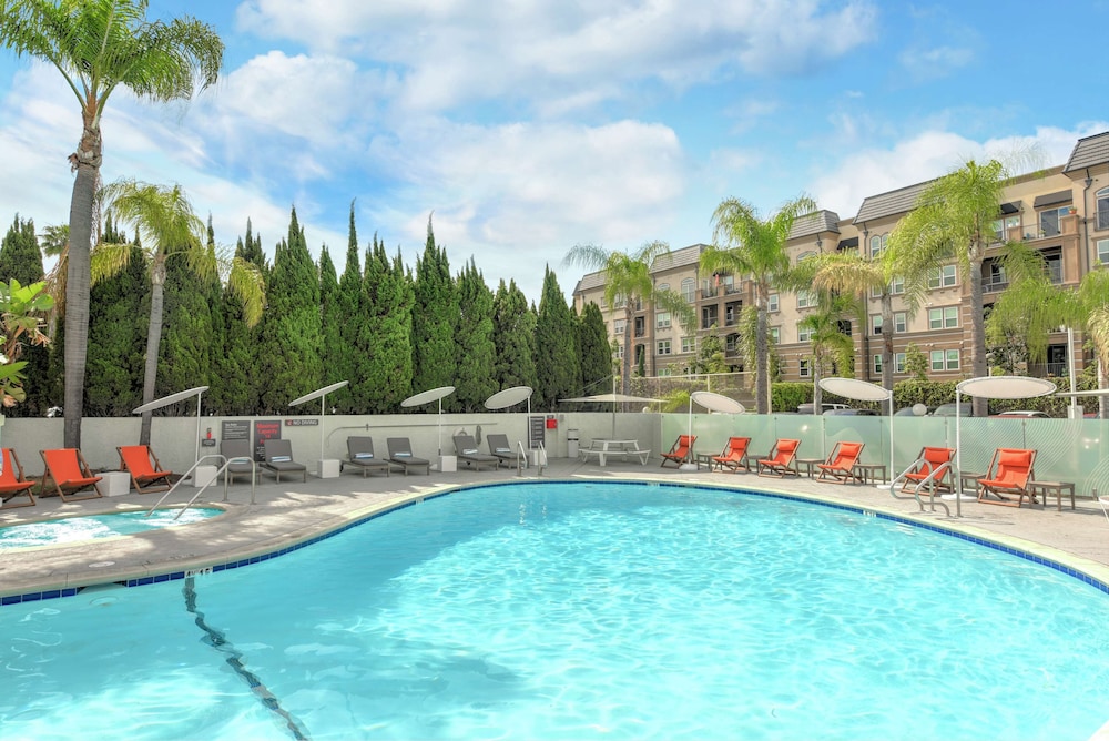 Hilton Irvine/Orange County Airport in IRVINE - CA