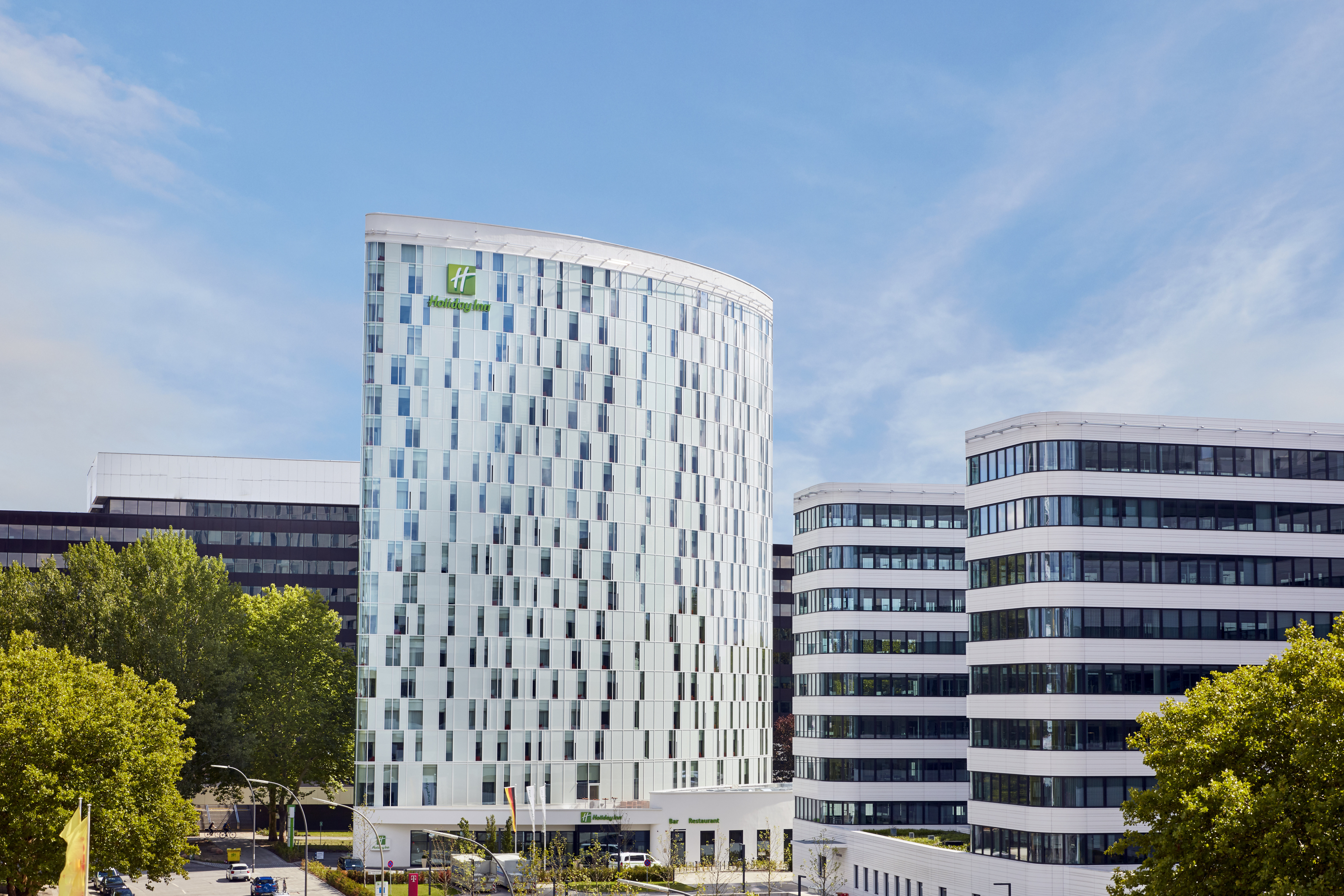Holiday Inn Hamburg - City Nord 4/75