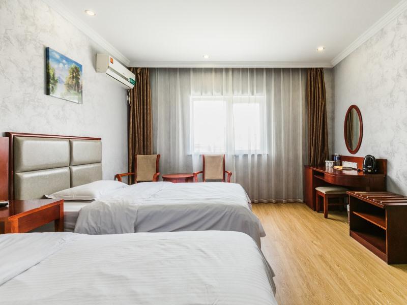 GreenTree Inn Shanghai Huinan Jinghai Road Express Hotel 14/48