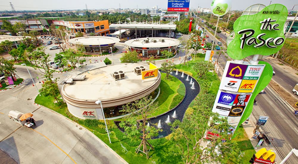 Crystal Suites Suvarnabhumi Airport 57/63
