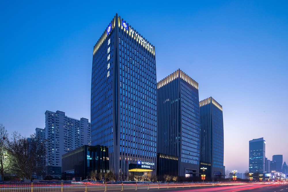Wyndham Handan Congtai 2/58