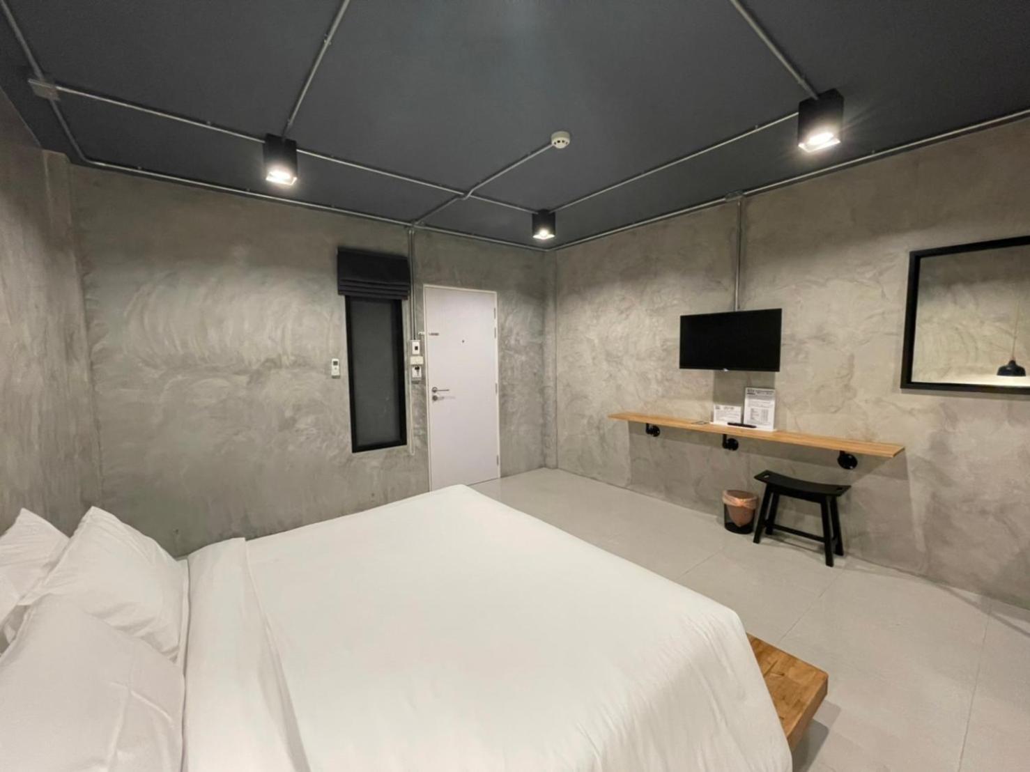 Loft Space Hotel 17/44