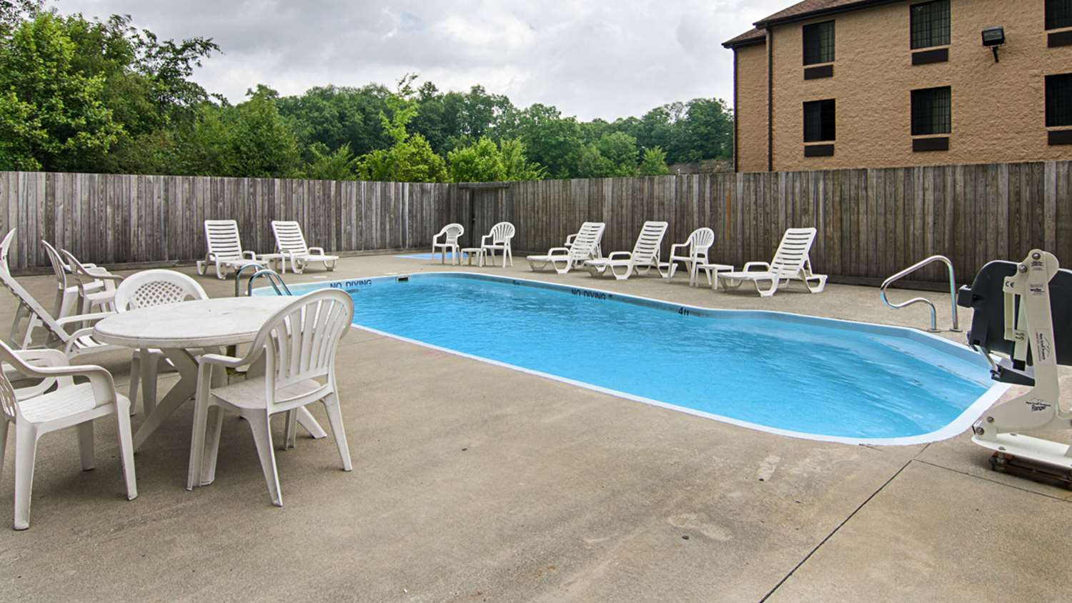 Comfort Inn New River 9/9