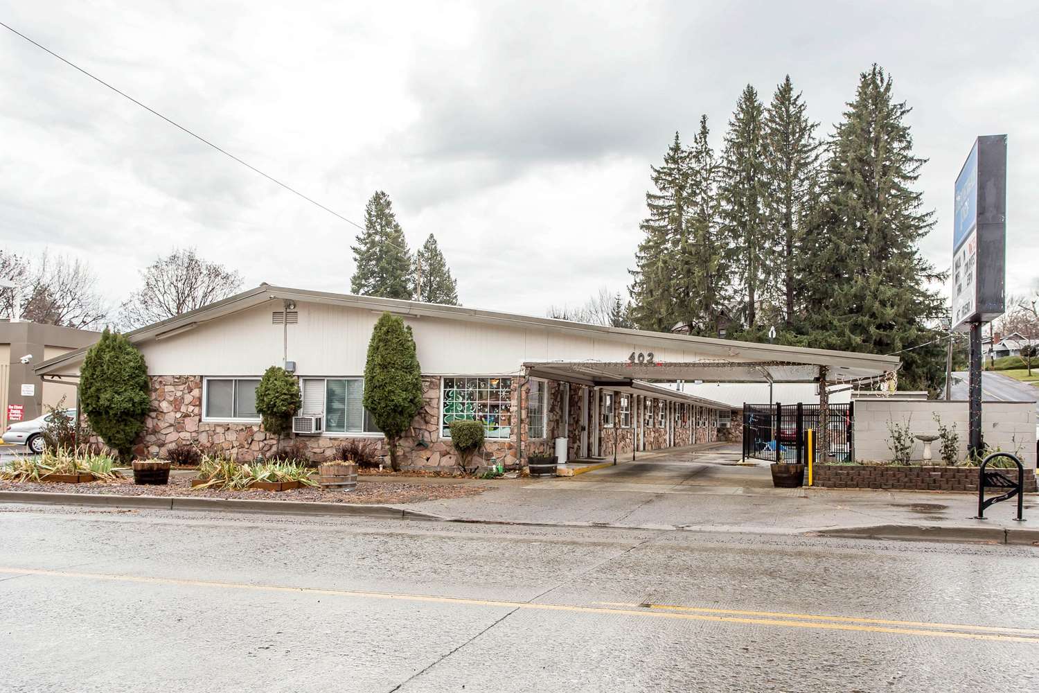 Rodeway Inn La Grande 2/7