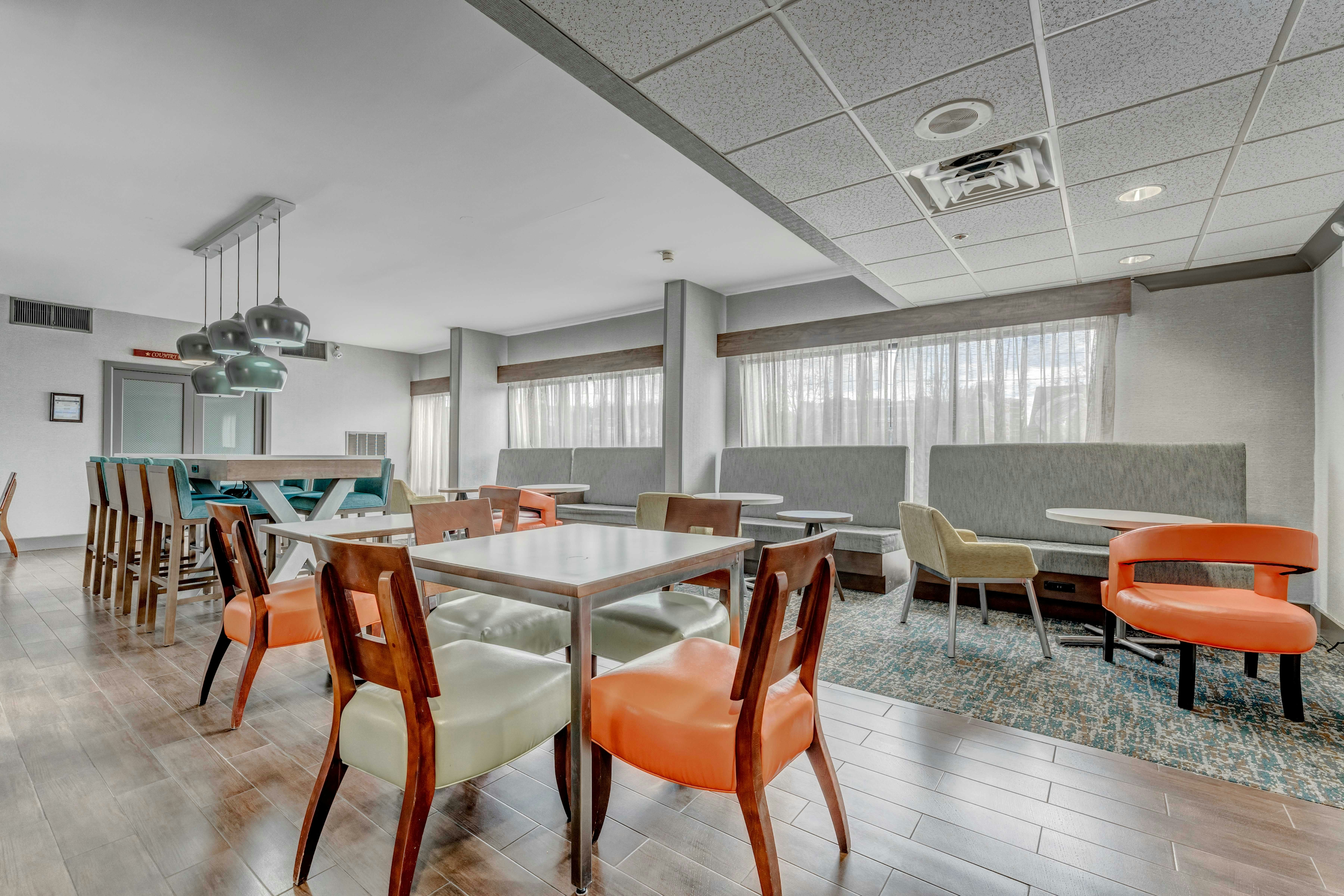 Hampton Inn Morgantown 33/39