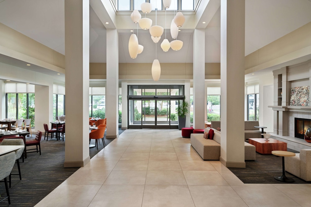 Hilton Garden Inn Charlotte Ayrsley 6/44