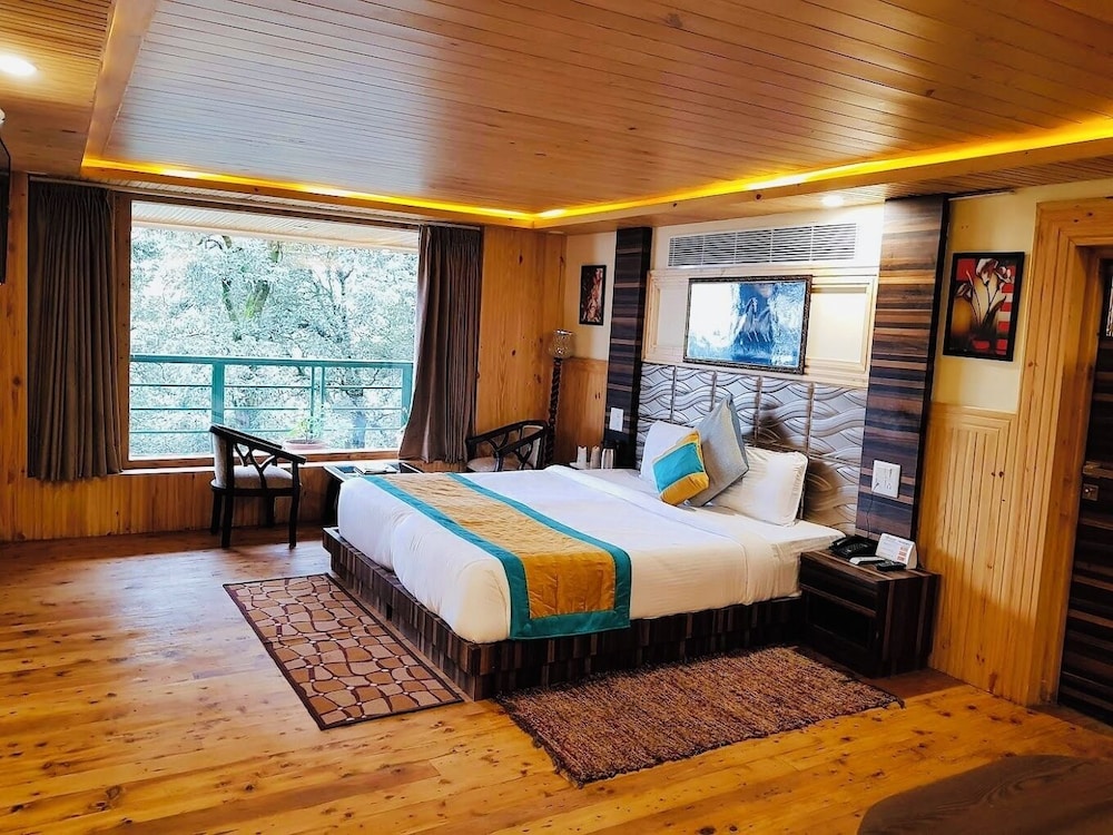 Fairmount Hotel Shimla 25/50