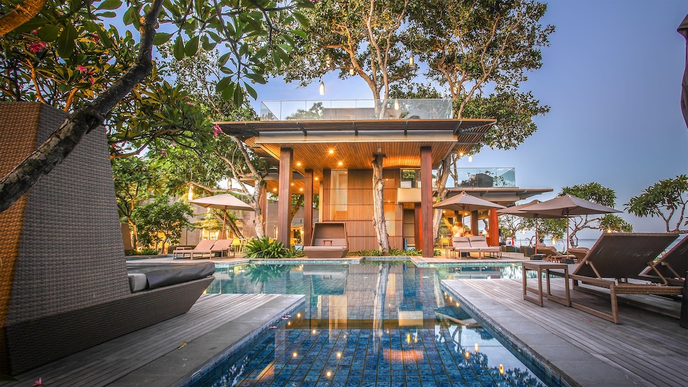 玛雅沙努尔温泉度假酒店(Maya Sanur Resort & Spa) 图片1
