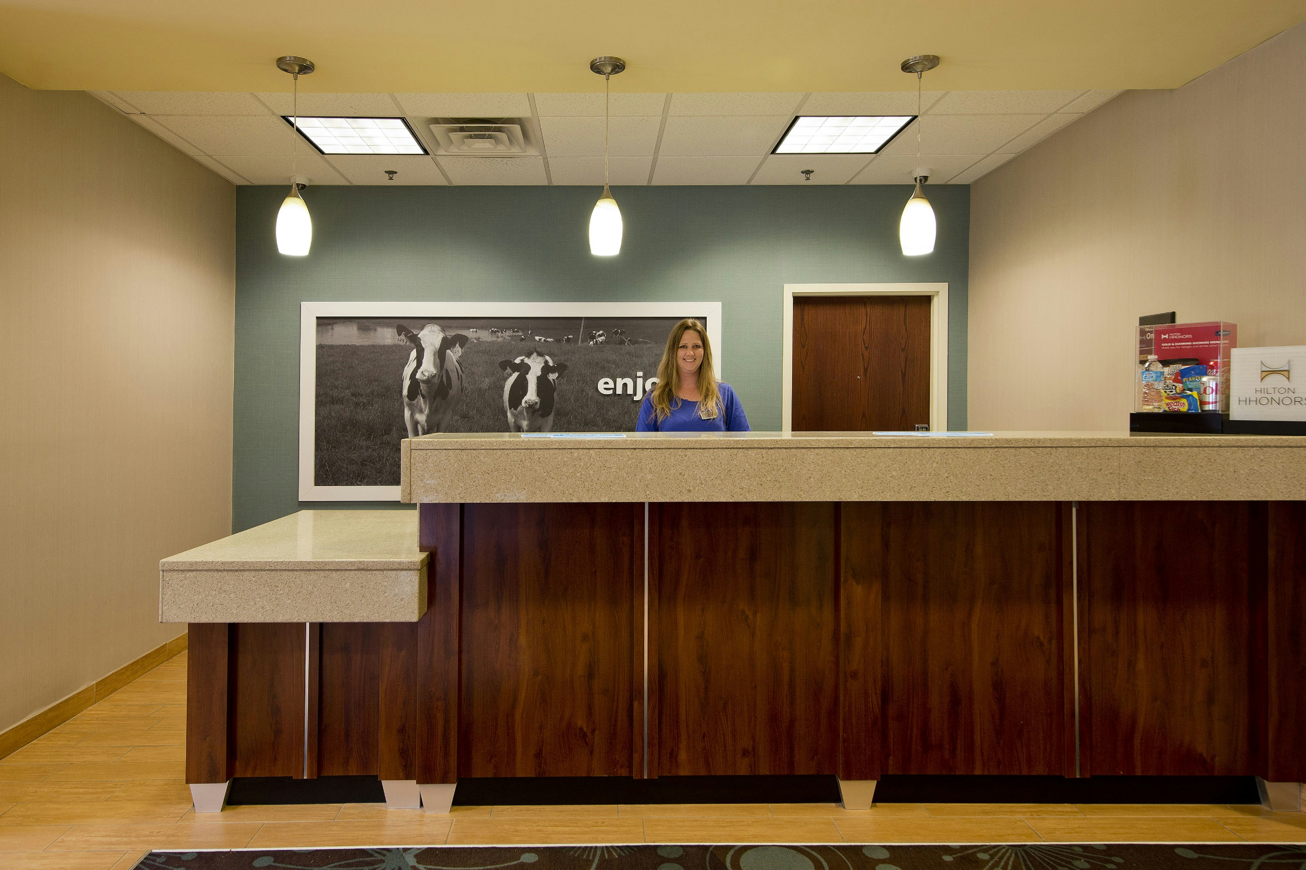 Hampton Inn Martinsburg South-Inwood 10/75