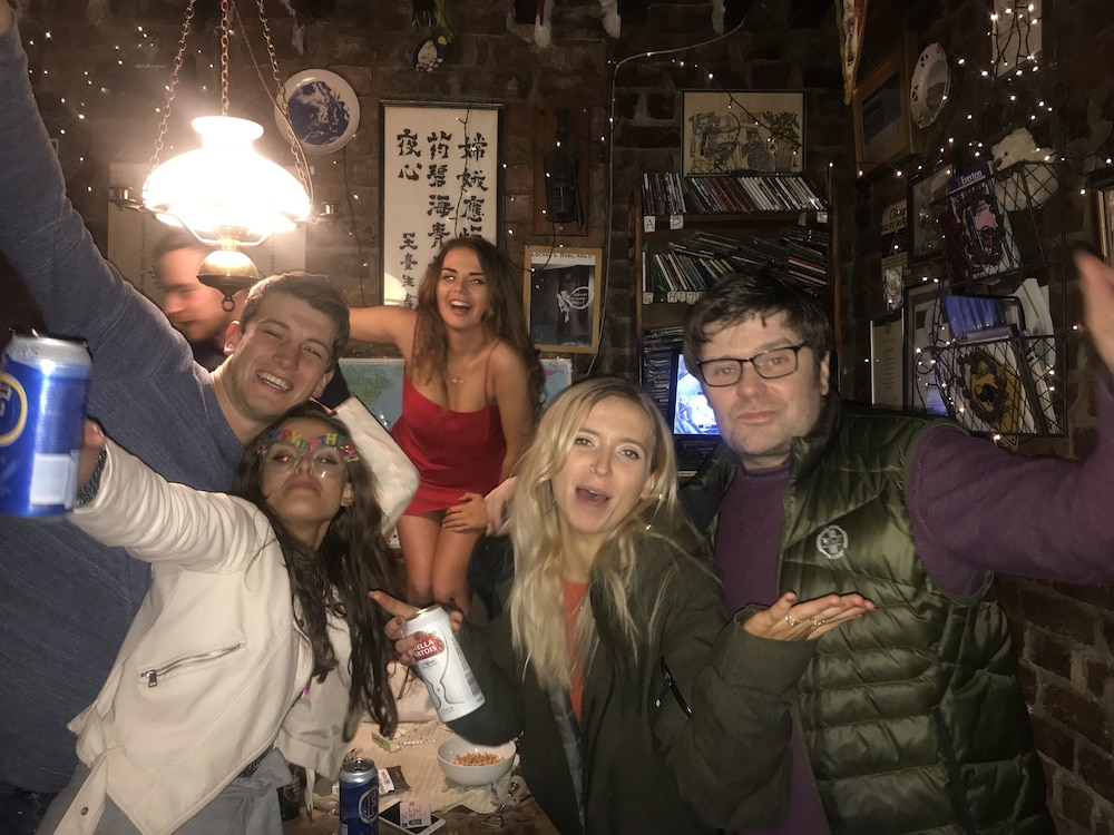 Embassie Backpackers Liverpool 8/41