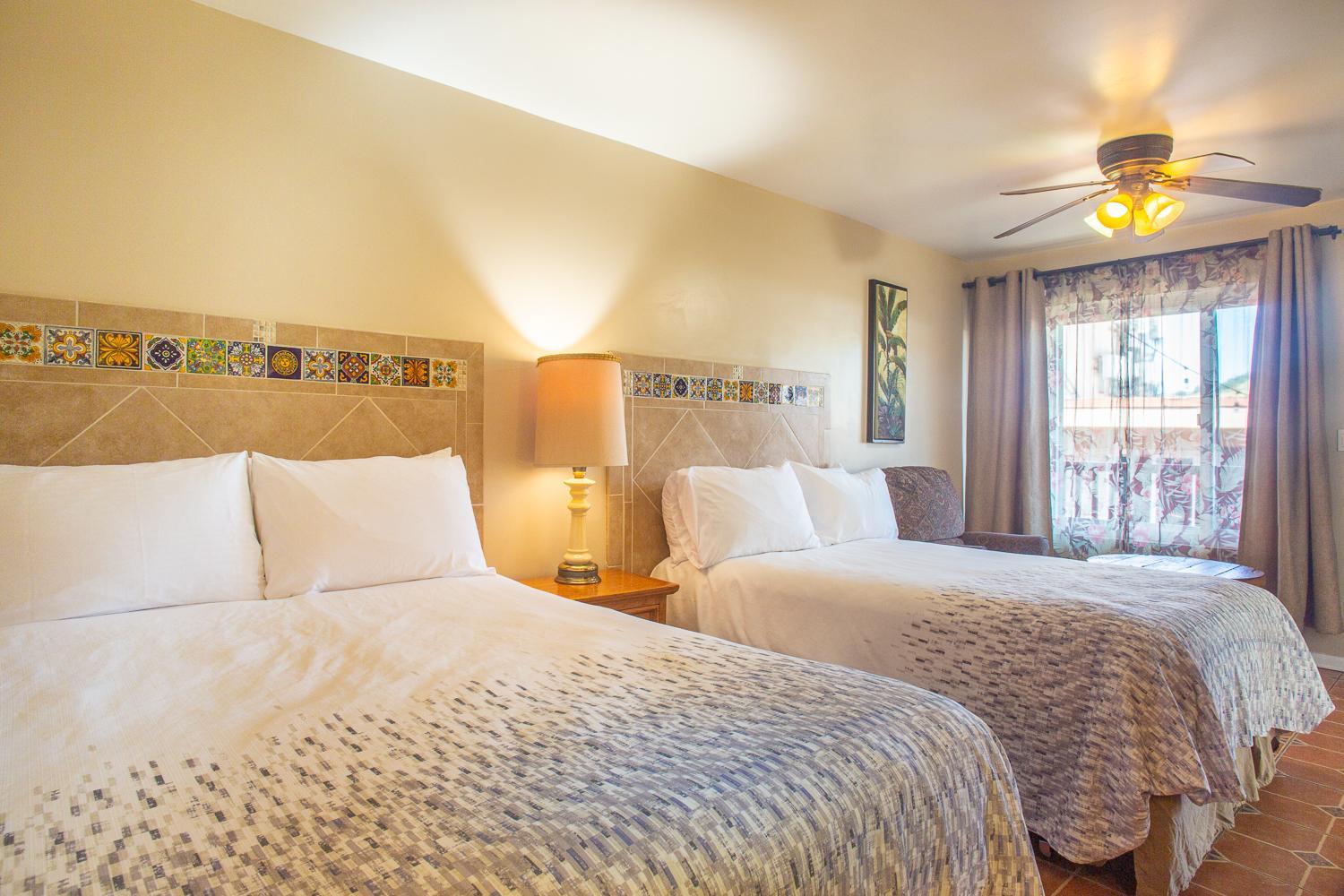 Courtyard, Standard, 2 Beds