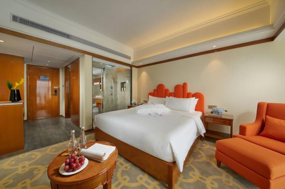 The Hotel V (Zhenjiang Jingkou) 14/25