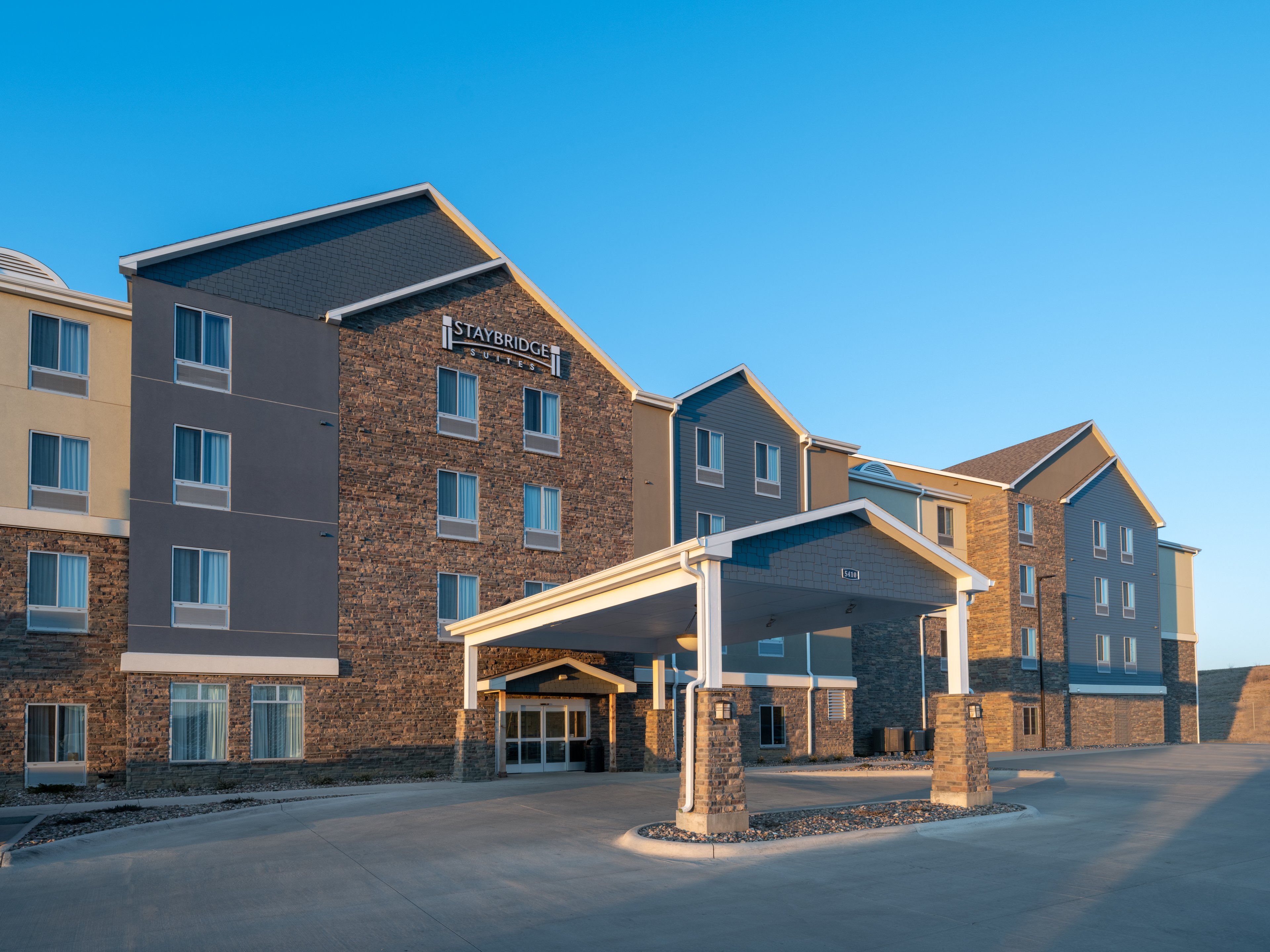 Staybridge Suites Sioux City Southeast 49/52