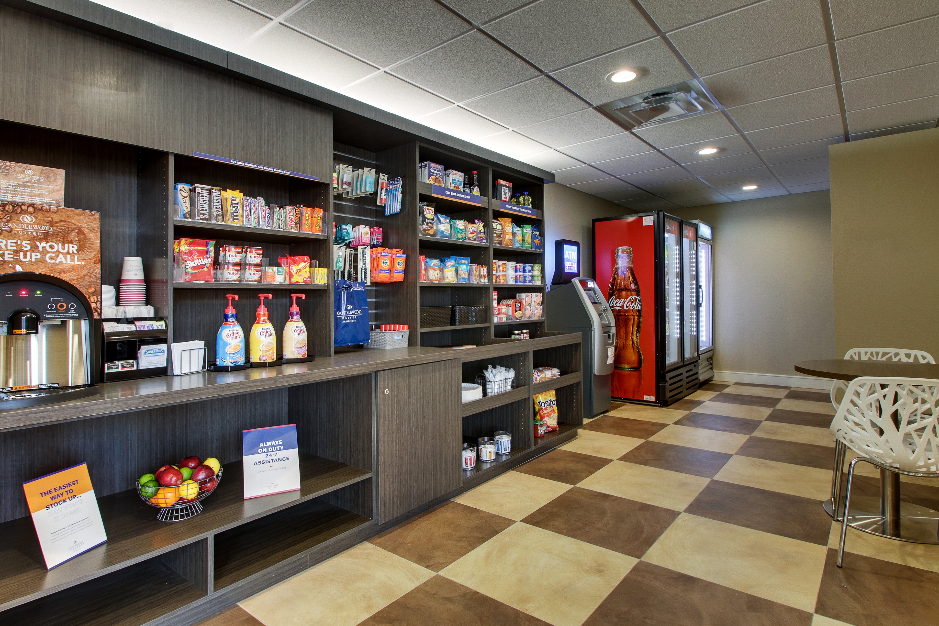 Candlewood Suites Wichita East An Ihg Hotel 16/16