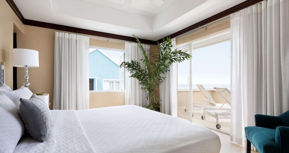 1 Bedroom, Luxury, King Bed, Ocean View, Sun Deck