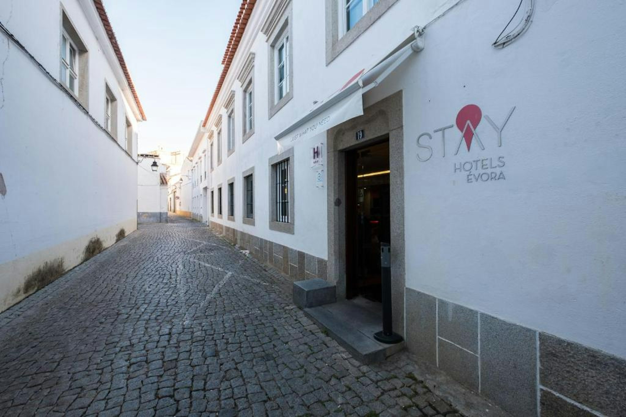 Stay Hotel Evora Centro 53/57