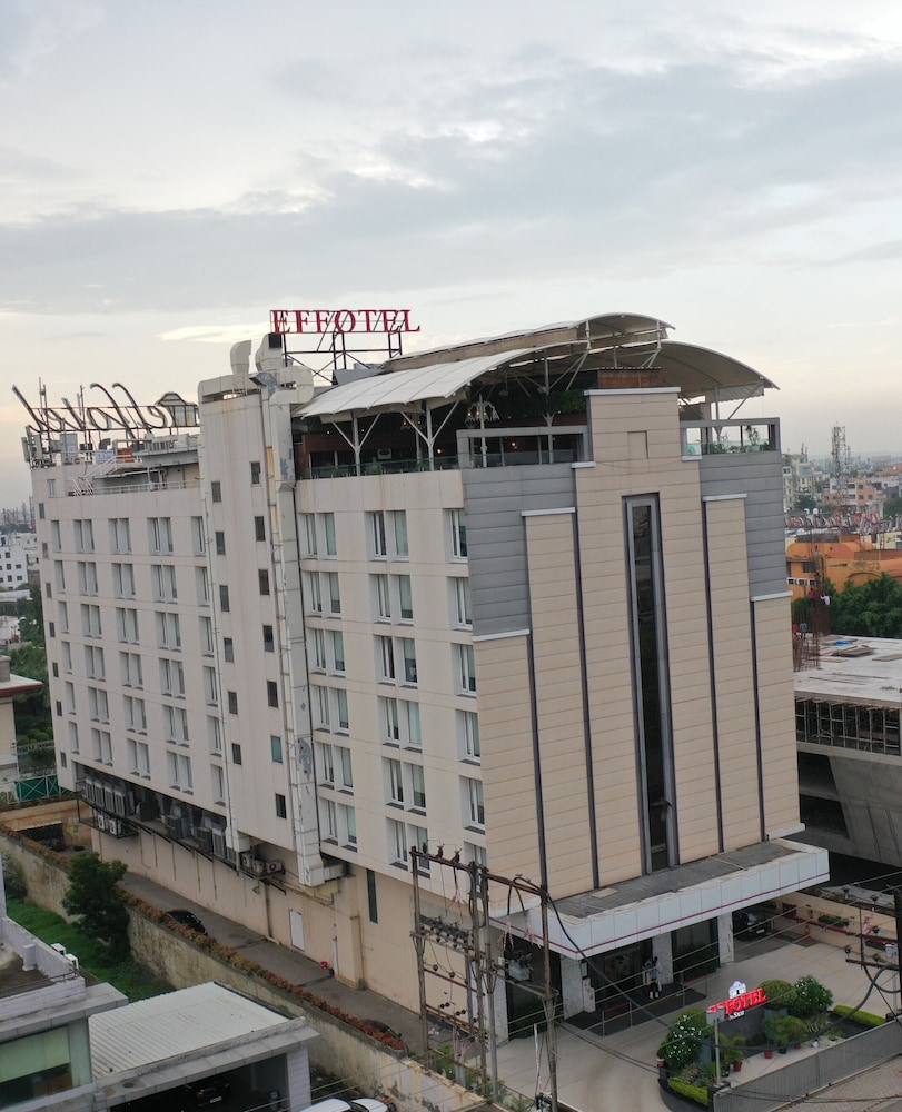 Effotel By Sayaji Indore 3/68