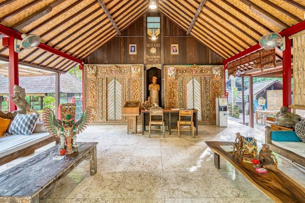Ubud Sari Health Resort 75/84