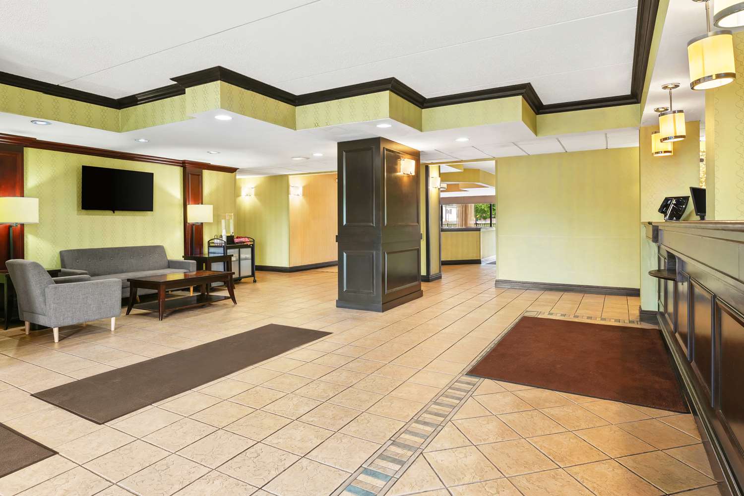 lobby