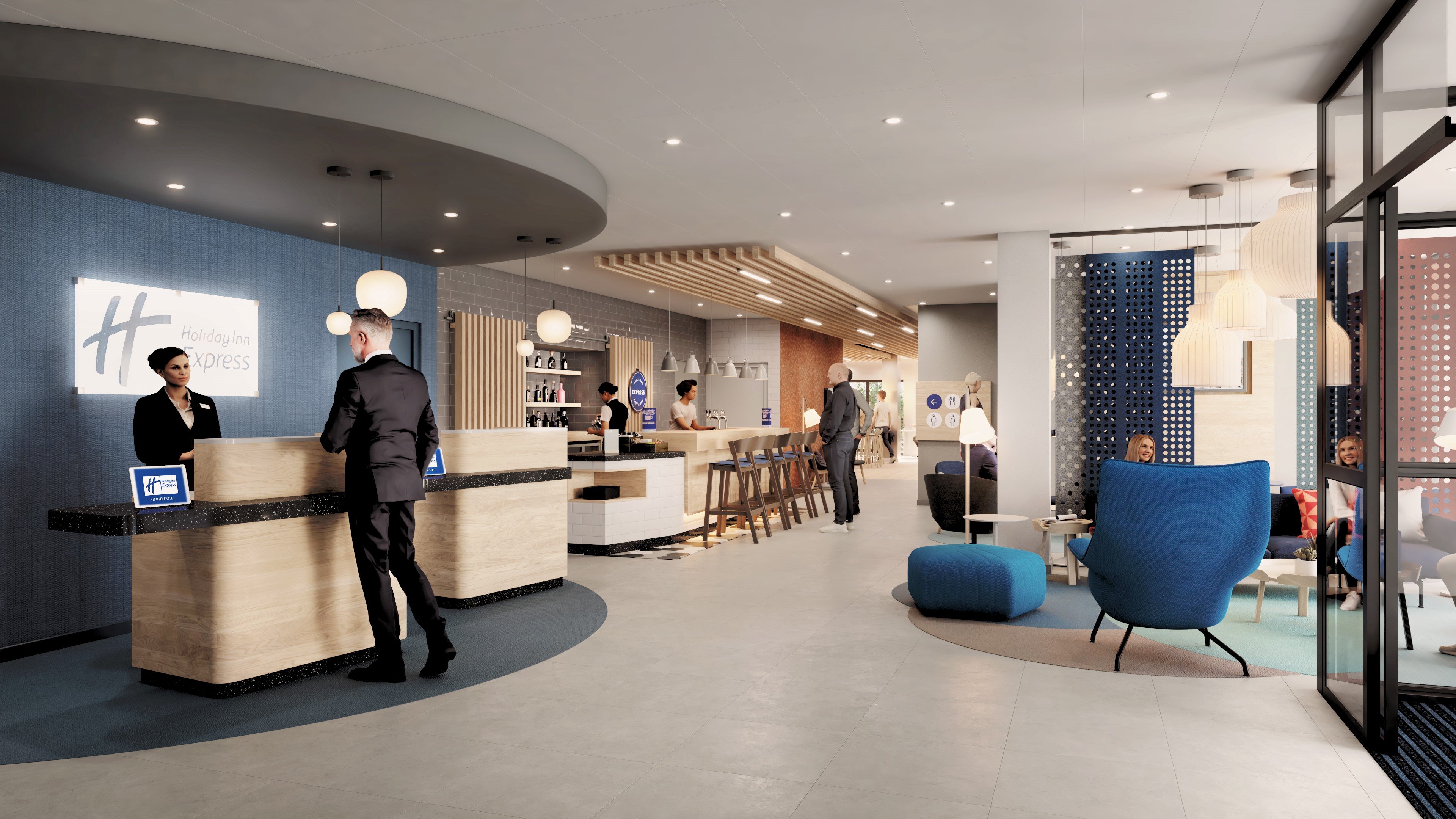 Holiday Inn Express Caen – Epron 27/45