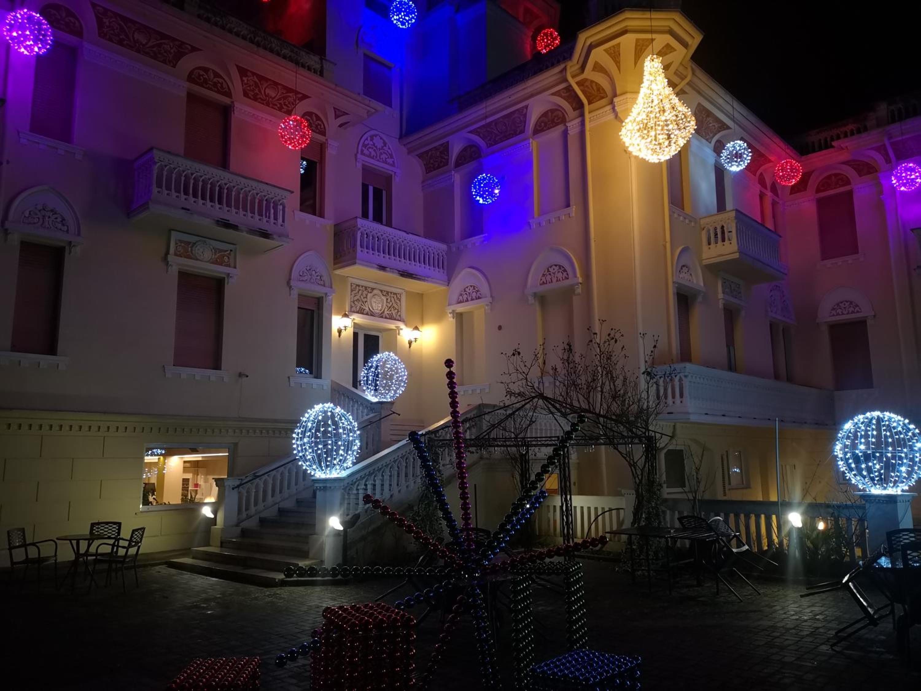 RELAIS LE FELCI HOTEL 7/55