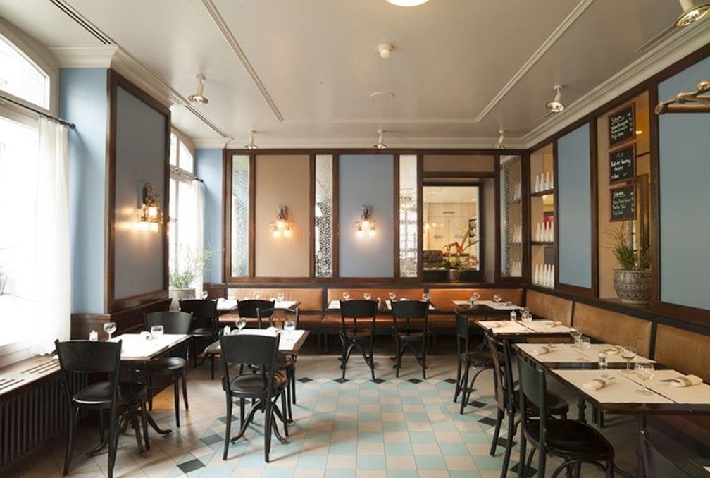 Hotel Montana Zurich 29/37